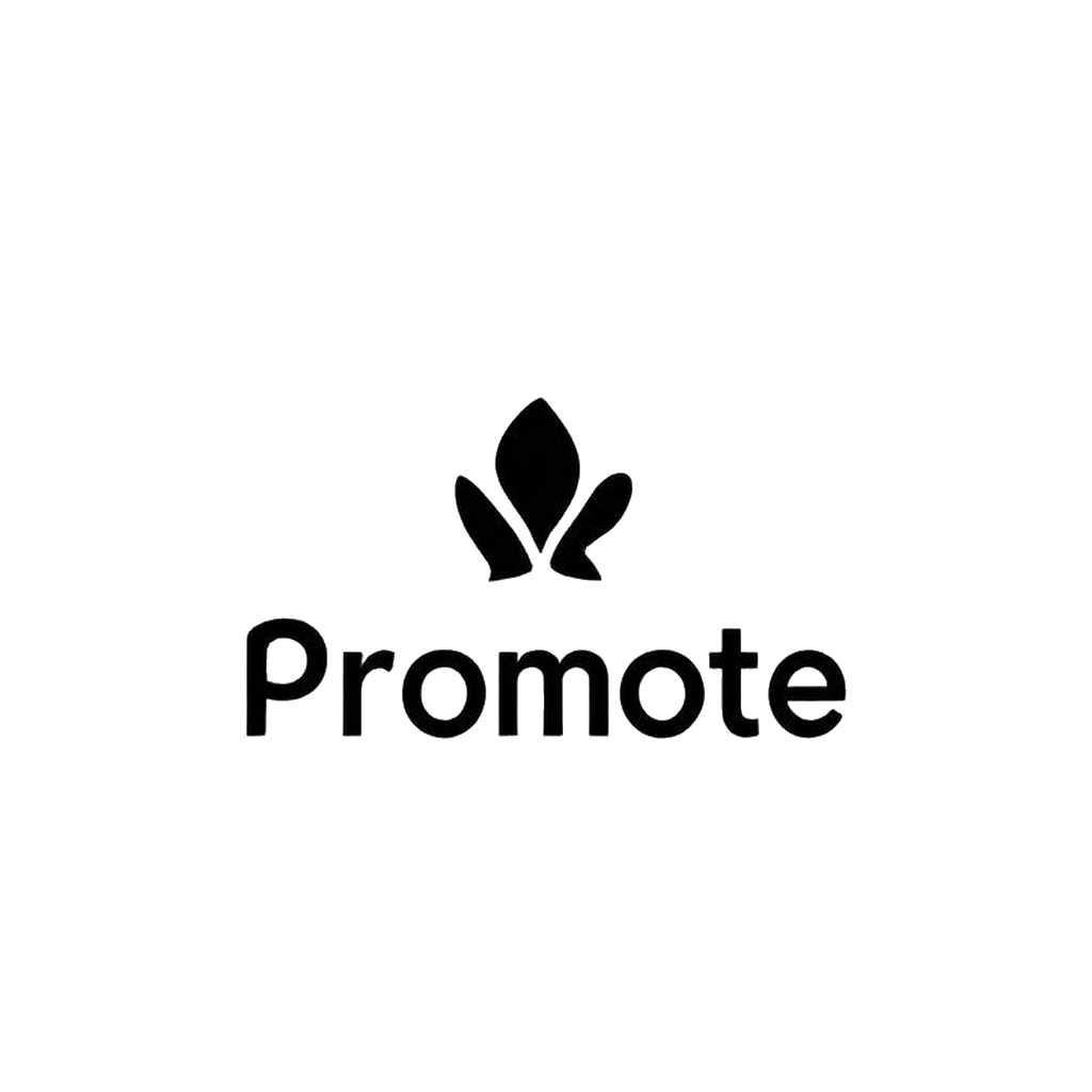 Promote logo